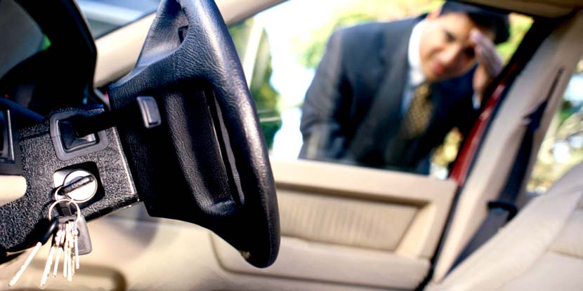 Car lockout locksmith Silver Spring MD